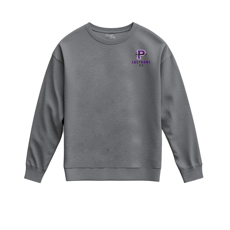 Classic Crew - Dark Grey