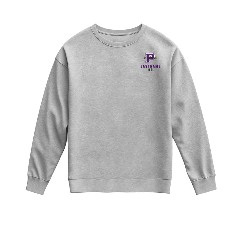 Classic Crew - Light Grey