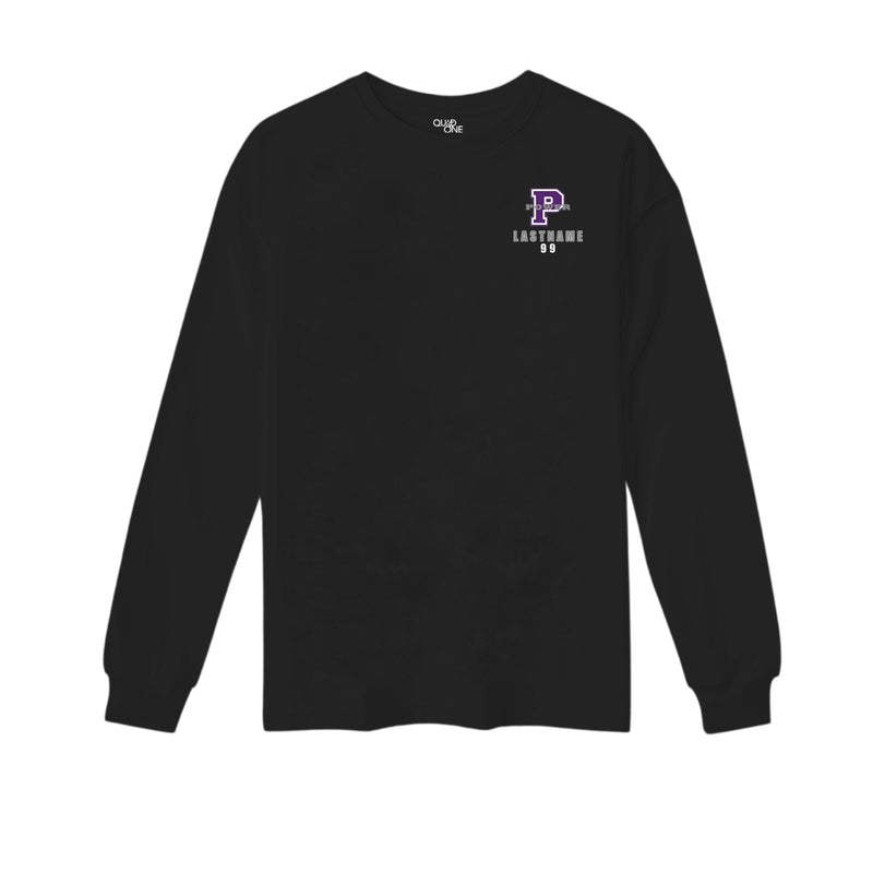 Classic Longsleeve Tee - Black