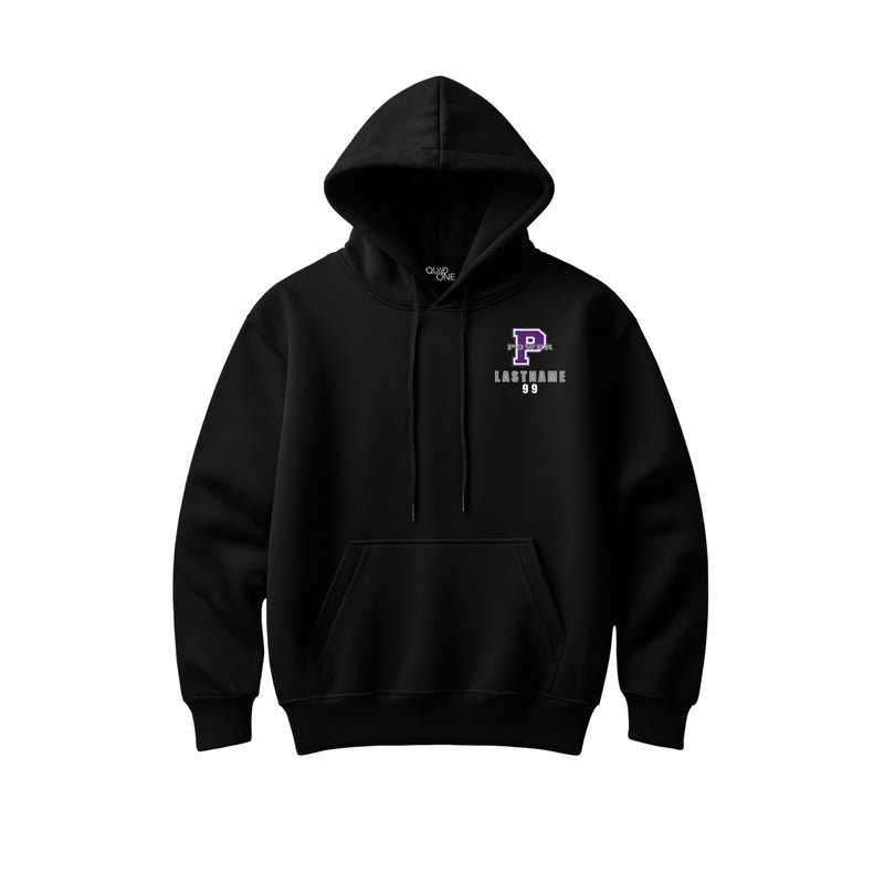 Classic Hoodie - Black