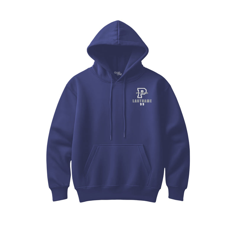 Classic Hoodie - Purple