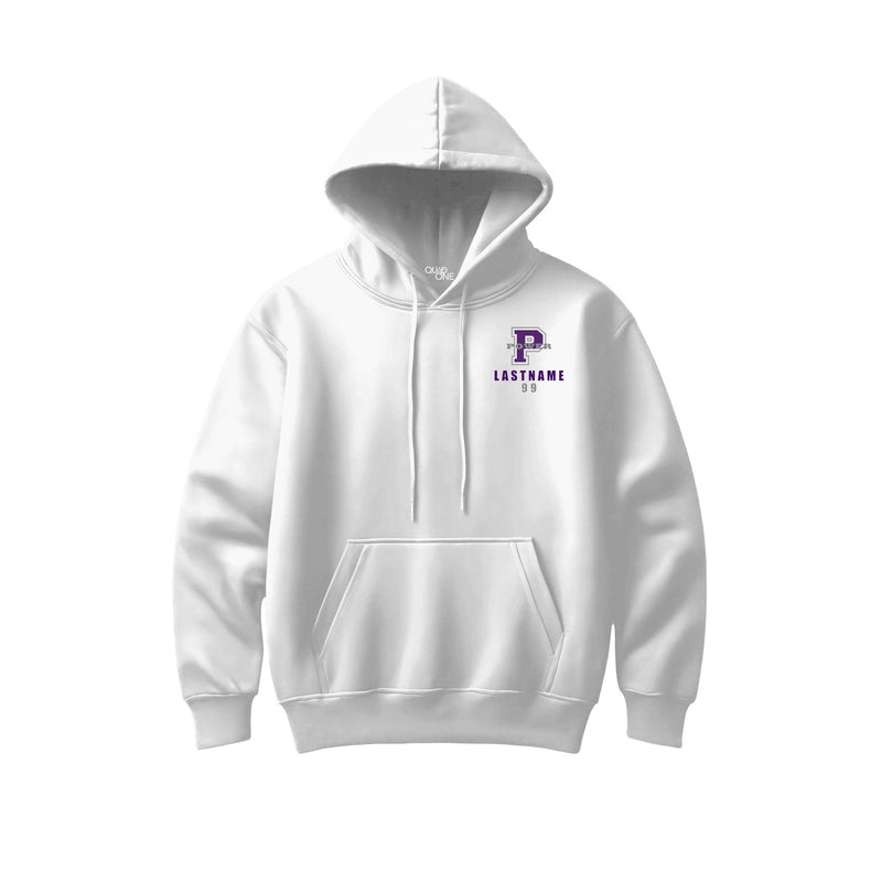 Classic Hoodie - White