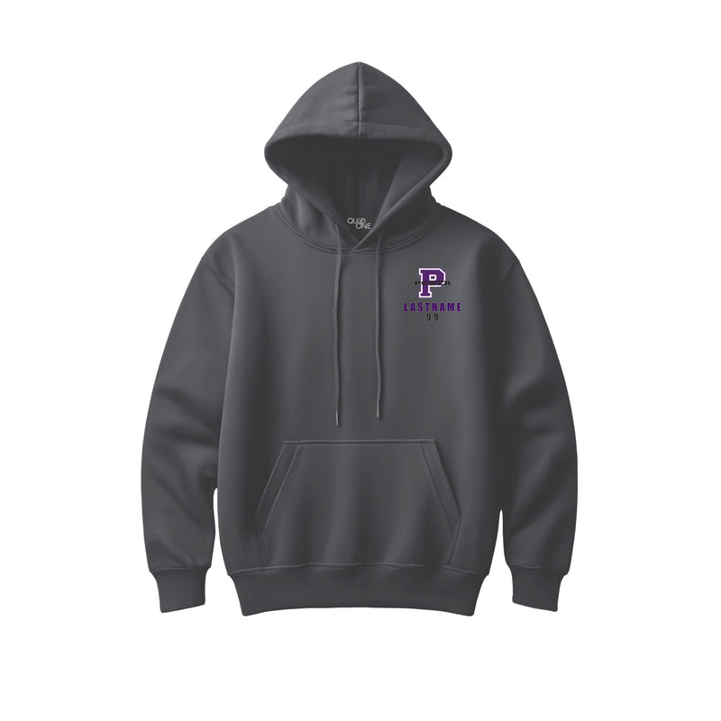 Classic Hoodie - Dark Grey