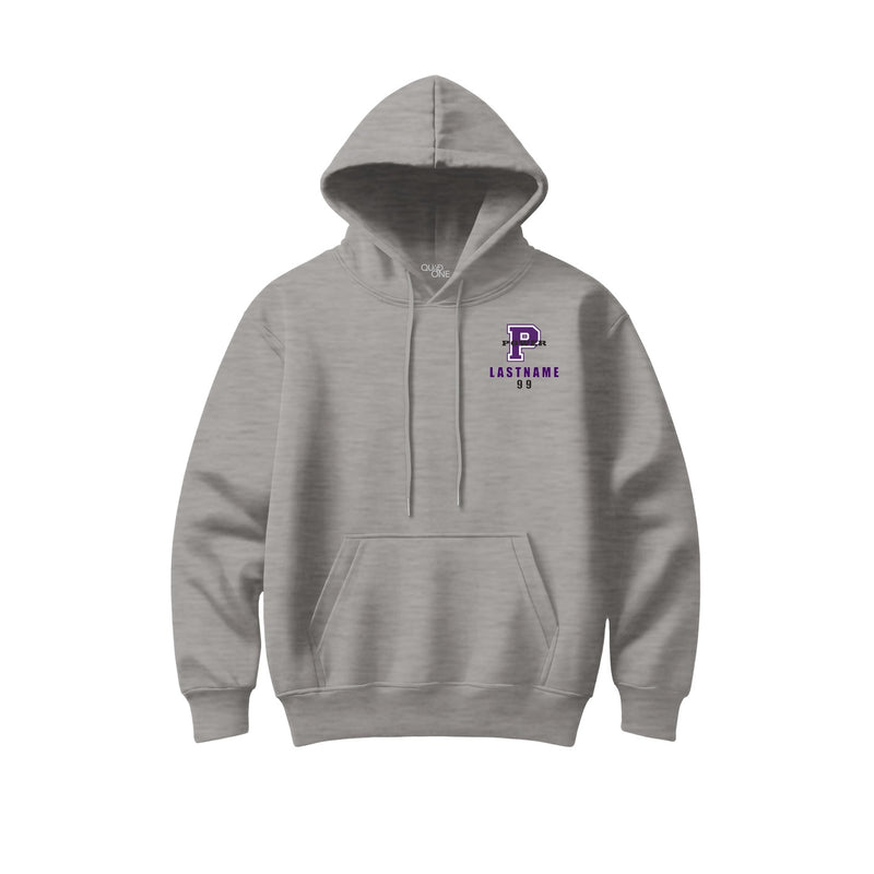 Classic Hoodie - Light Grey