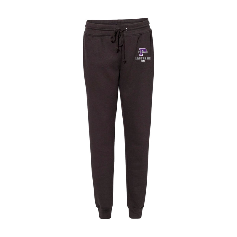Fleece Joggers Women's - black
