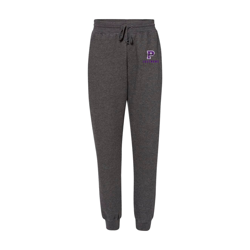 Fleece Joggers Women's - charcoal
