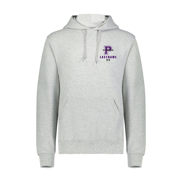 Russell Dri-Power Fleece Hoodie - oxford