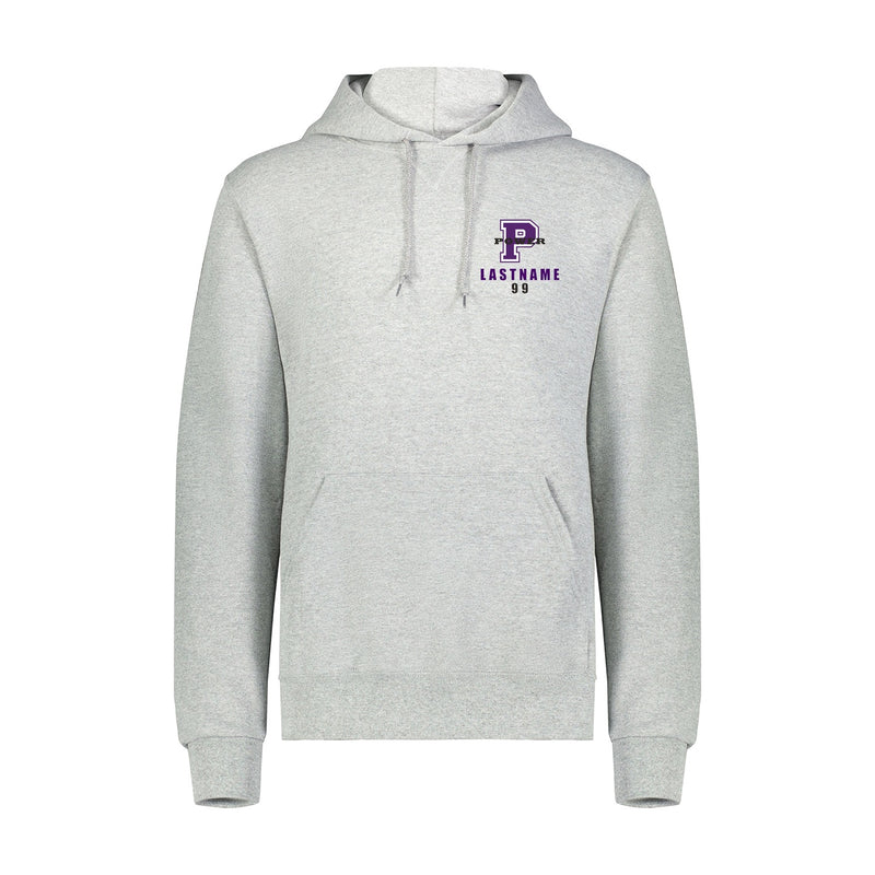 Russell Dri-Power Fleece Hoodie - oxford