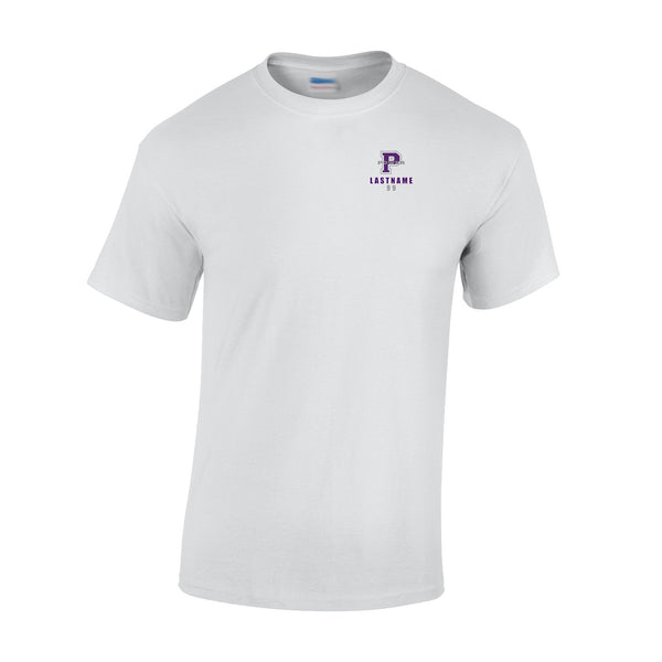 Russell DRI-POWER Tee - white