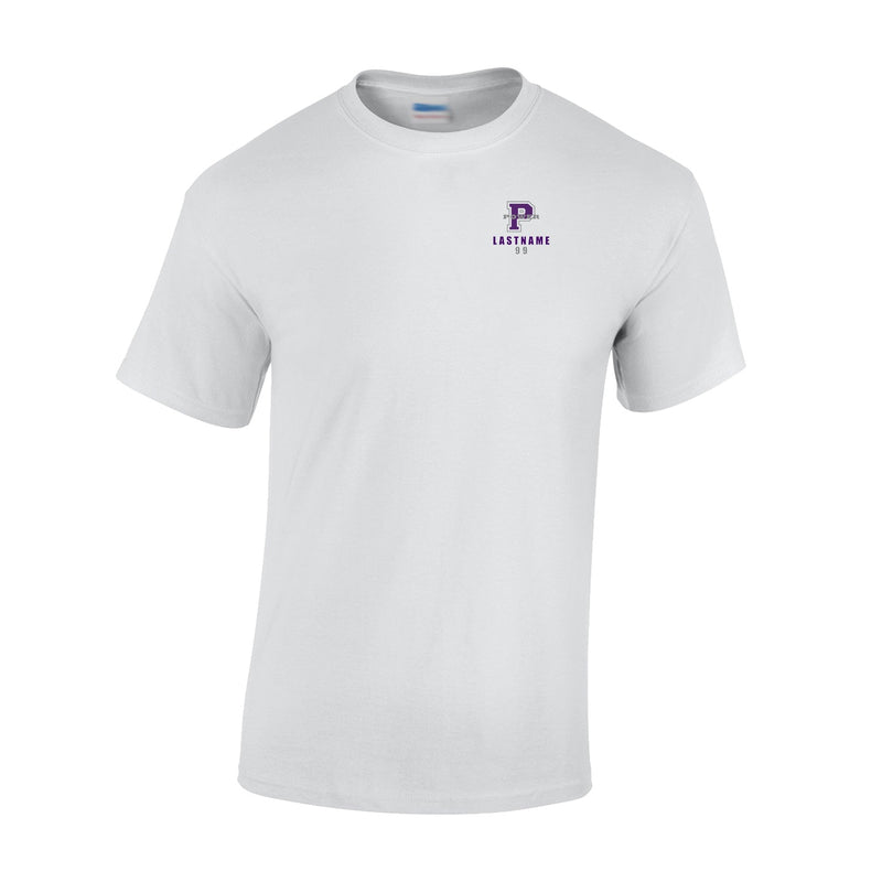 Russell DRI-POWER Tee - white