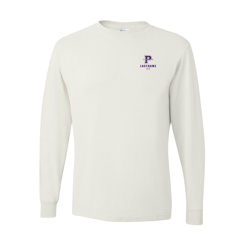 Dri-Power Long Sleeve T-Shirt - White