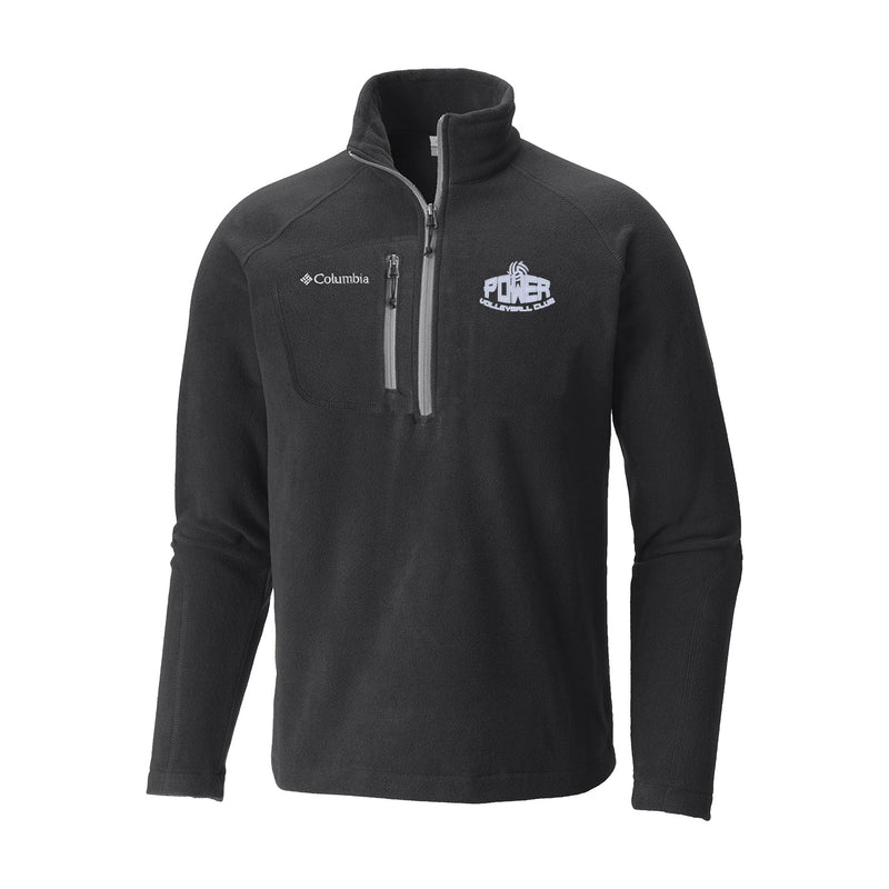 Men's Fast Trek III Half Zip Fleece - black