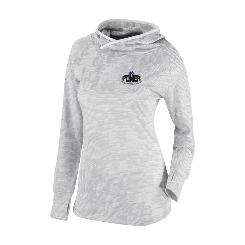 Sunday Ball Hoodie - White