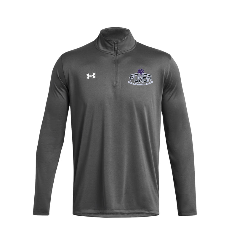 UA Team Tech Quarter-Zip Pullover - Castle Rock