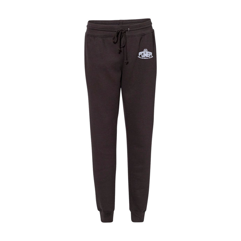 Fleece Joggers Women's - black