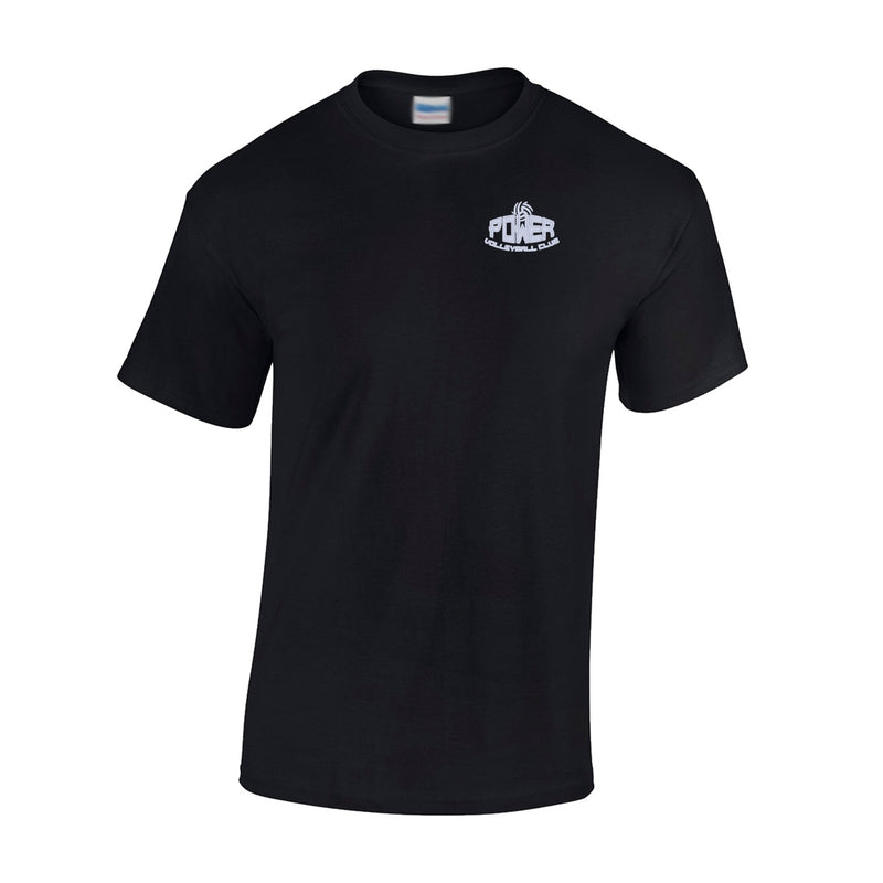 Russell DRI-POWER Tee - black