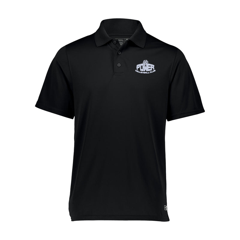 Russell Essential Polo - black