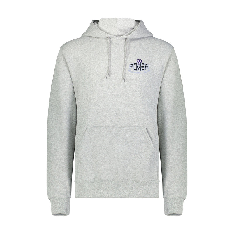Russell Dri-Power Fleece Hoodie - oxford
