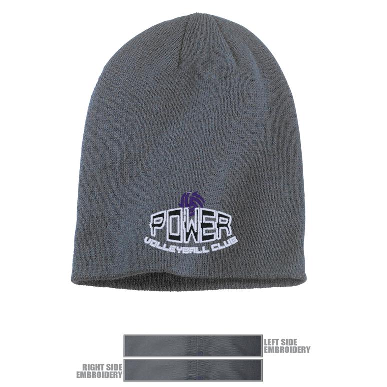 Classic Beanie - grey