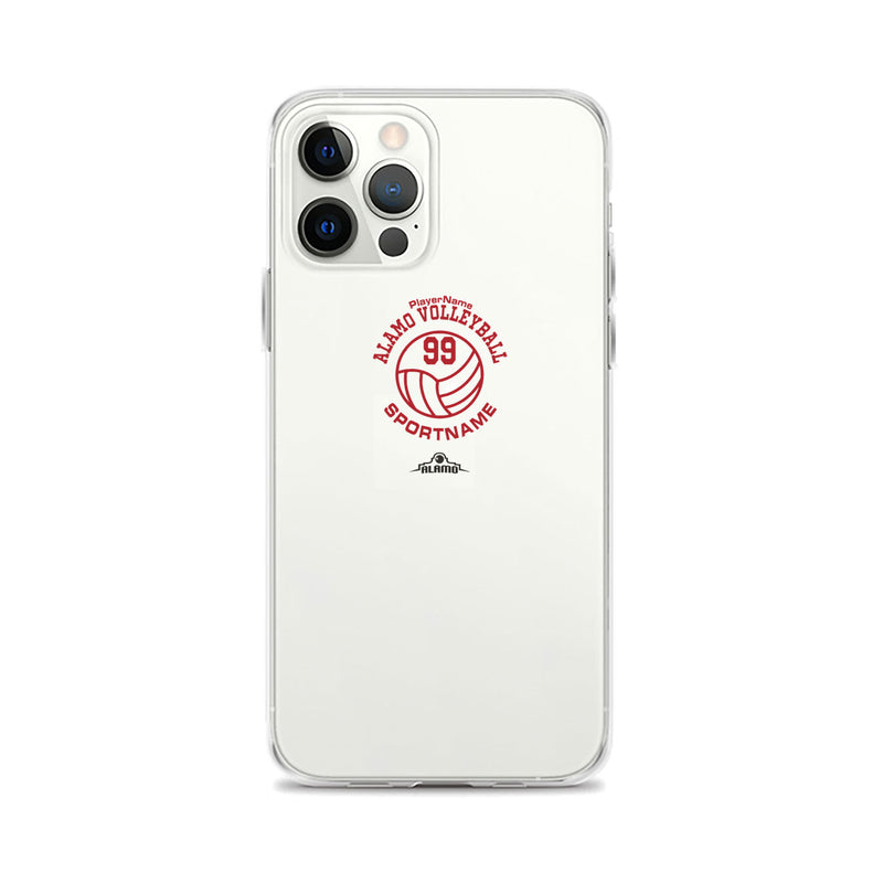iPhone case - white