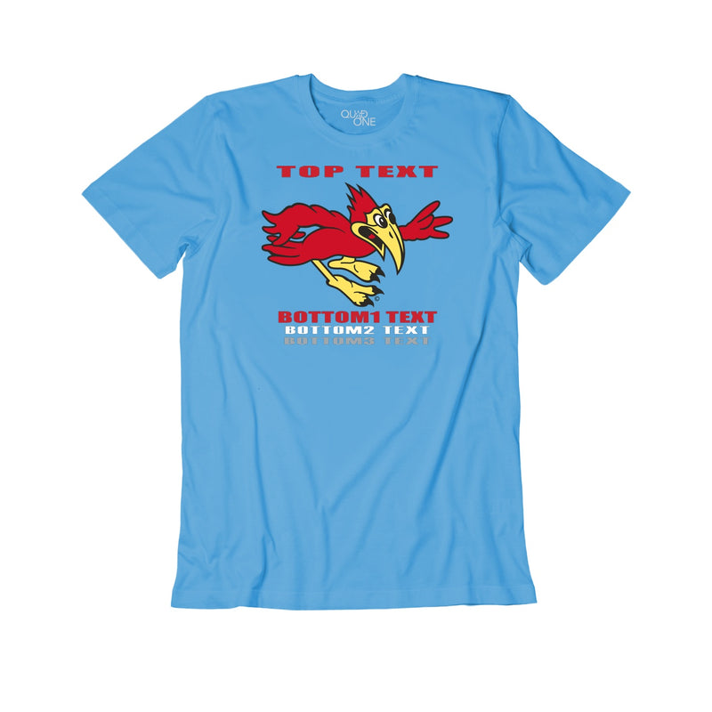 Classic Tee - Light Blue