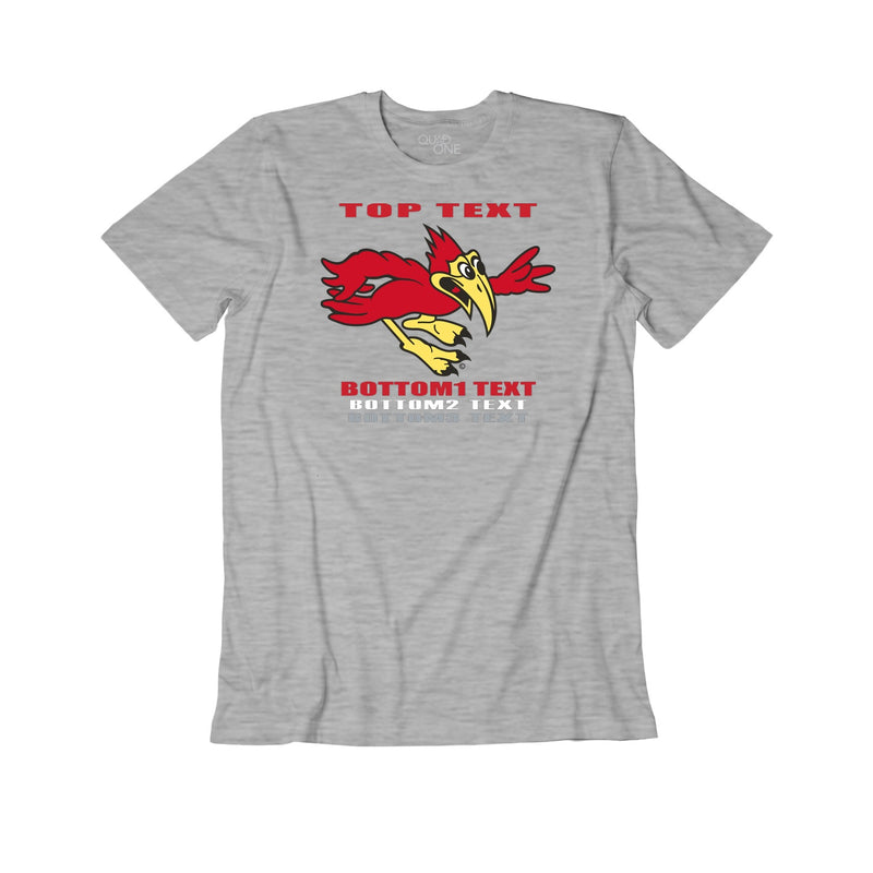 Classic Tee - Light Grey
