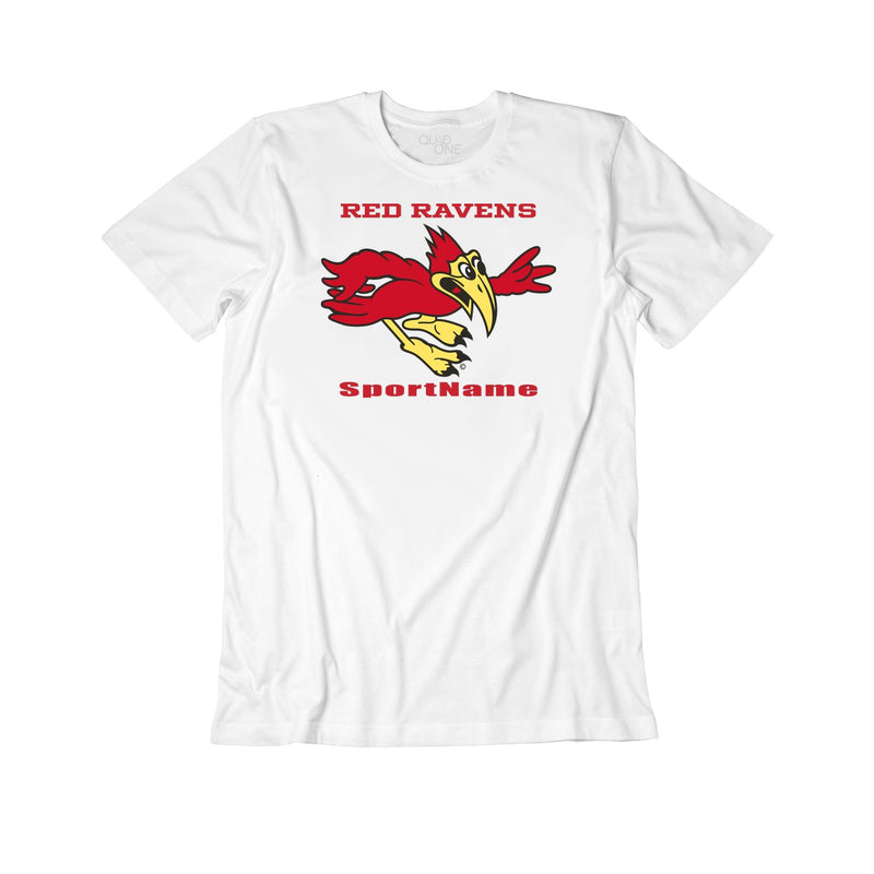 Classic Tee - White