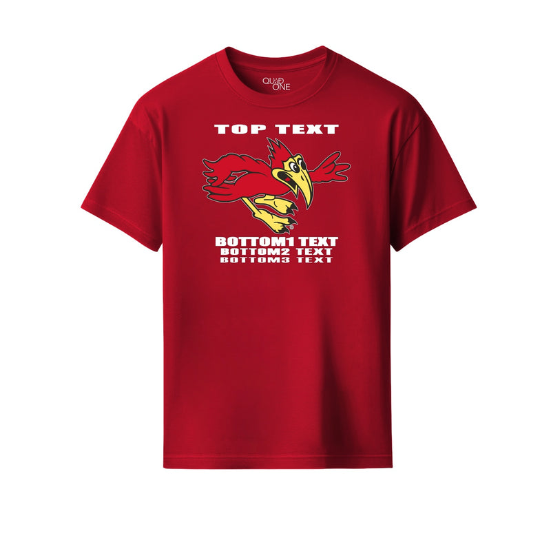 Youth Classic Tee - Red