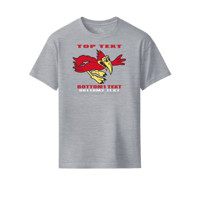 Youth Classic Tee - Light Grey
