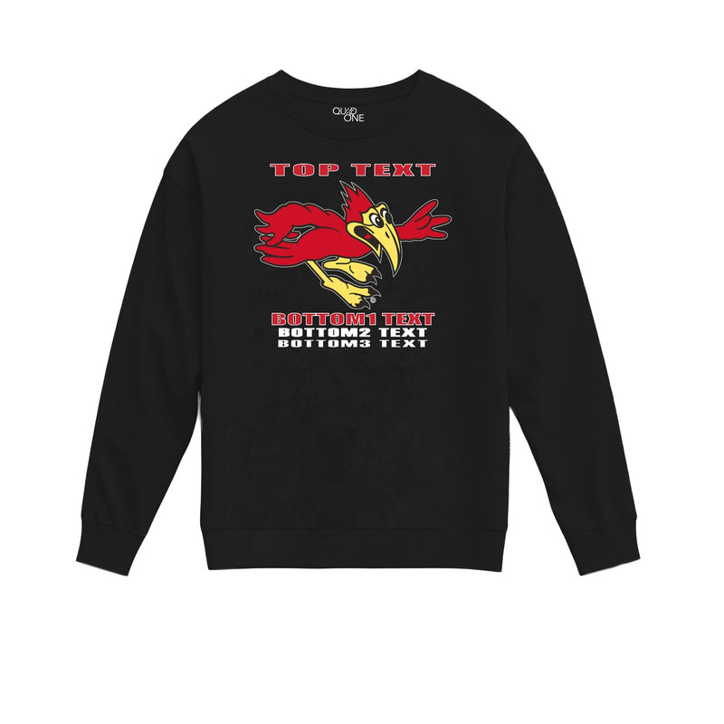 Classic Crew - Black