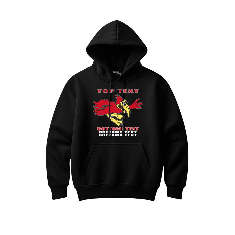 Classic Hoodie - Black