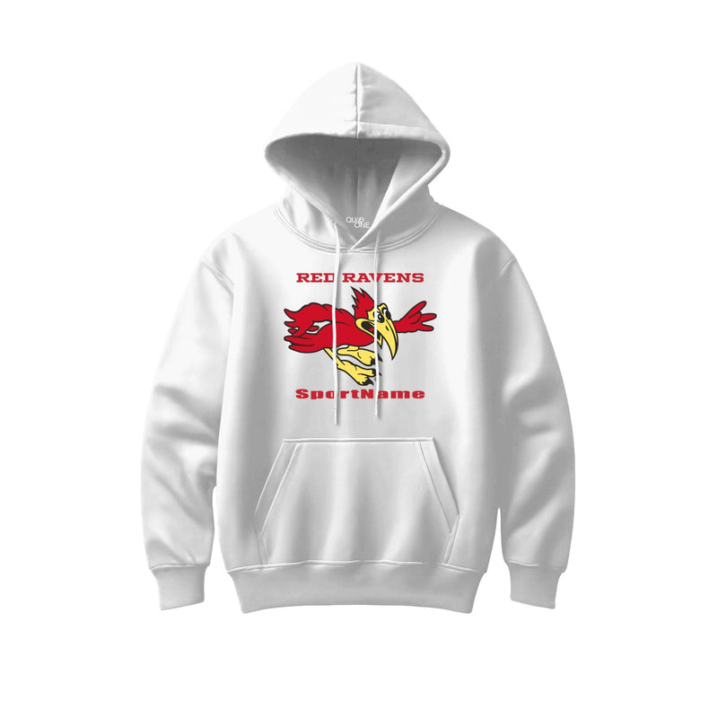 Classic Hoodie - White