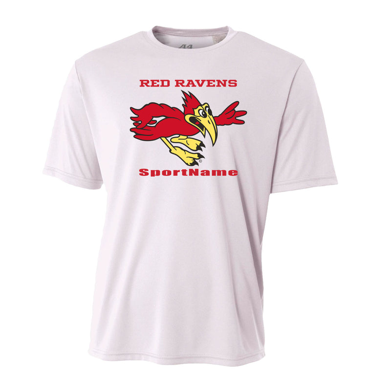 Performance T-Shirt - White