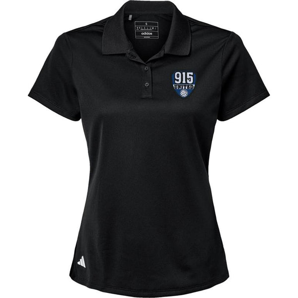 Adidas Sport Polo Women's - Black