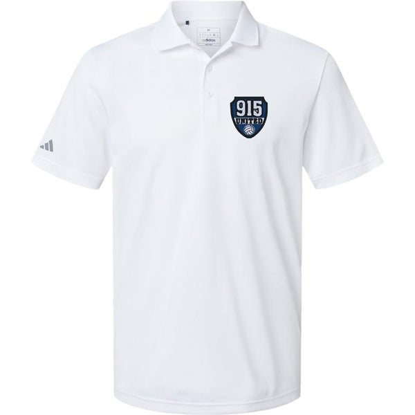 Adidas Sport Polo Men's - White