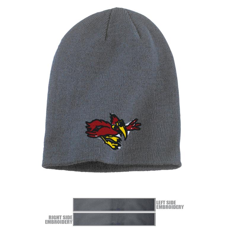 Classic Beanie - grey