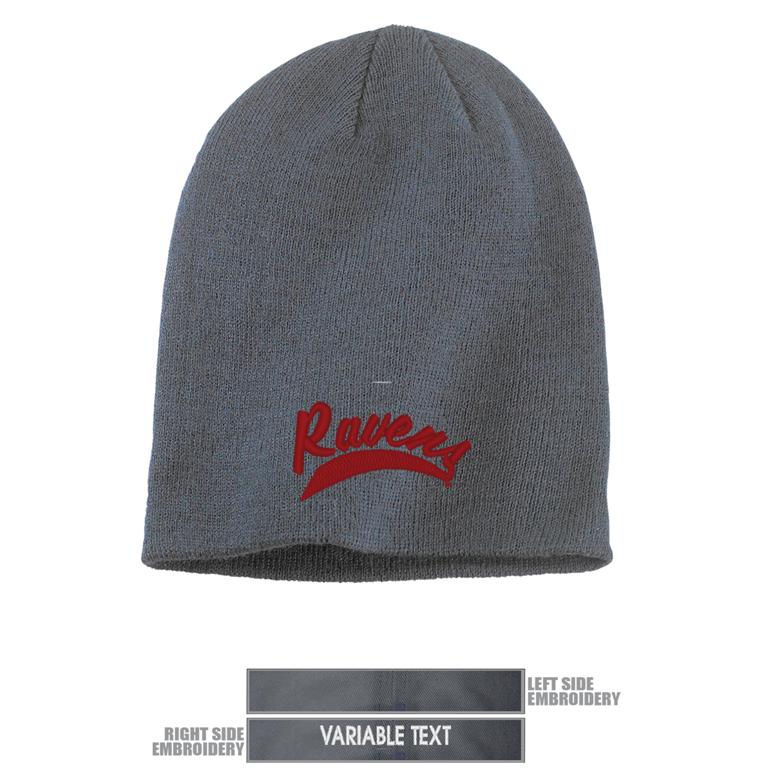 Classic Beanie - grey