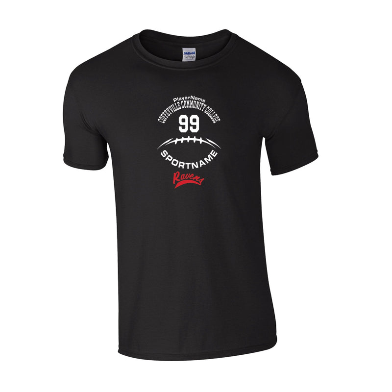 Classic T-Shirt - Black