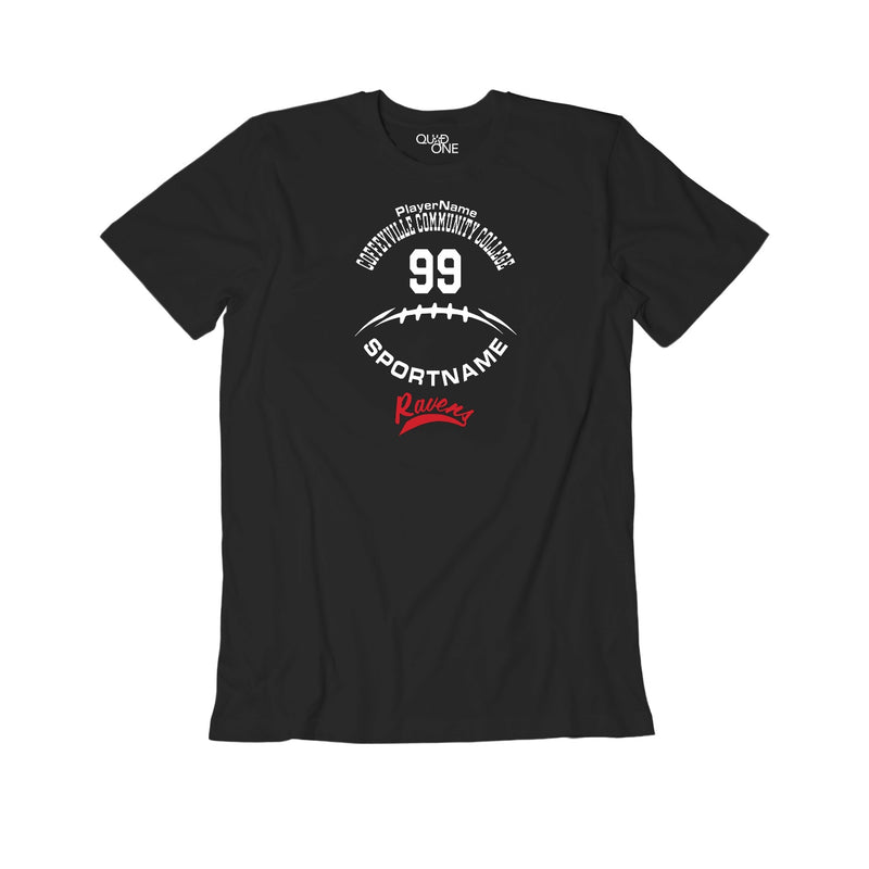 Classic Tee - Black