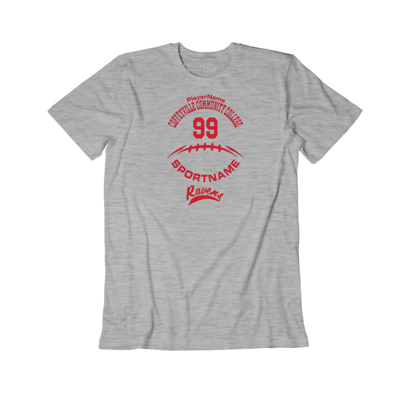 Classic Tee - Light Grey