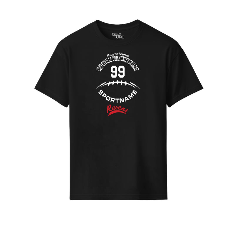 Youth Classic Tee - Black