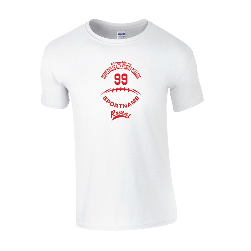 Classic T-Shirt - White