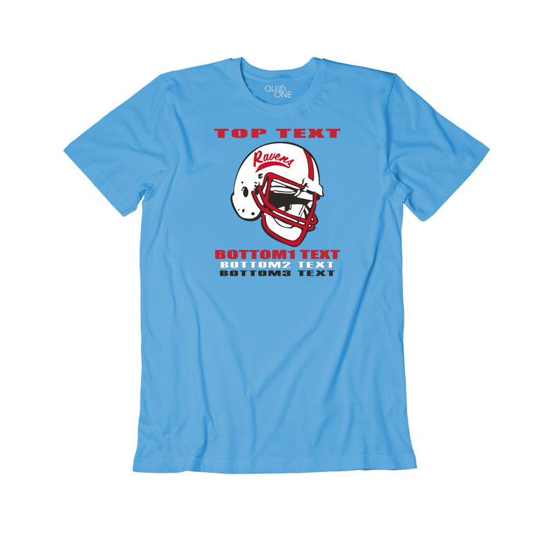 Classic Tee - Light Blue