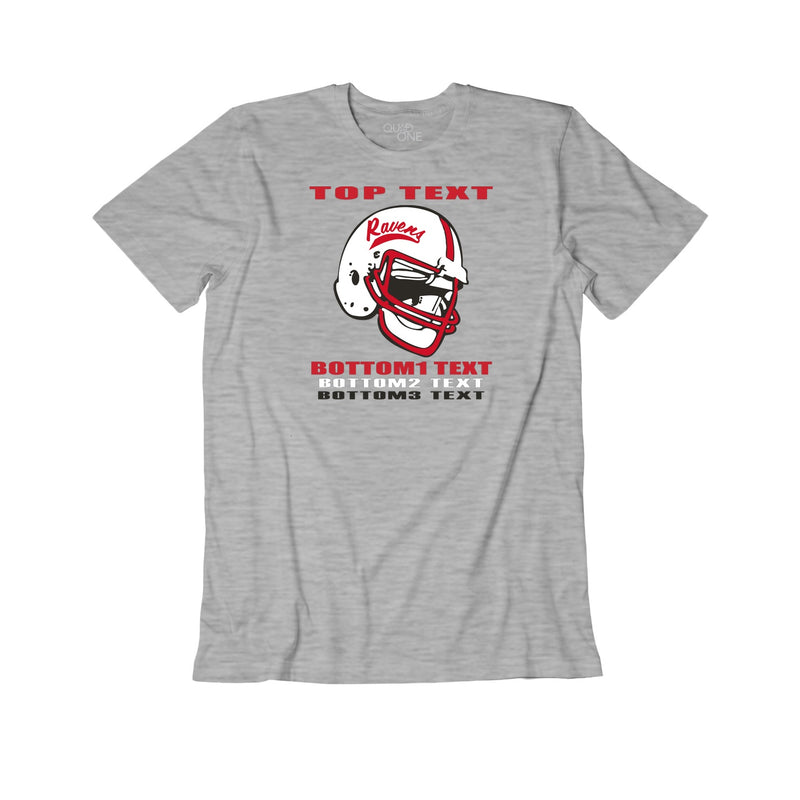 Classic Tee - Light Grey