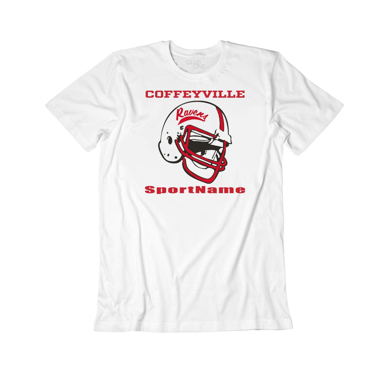 Classic Tee - White