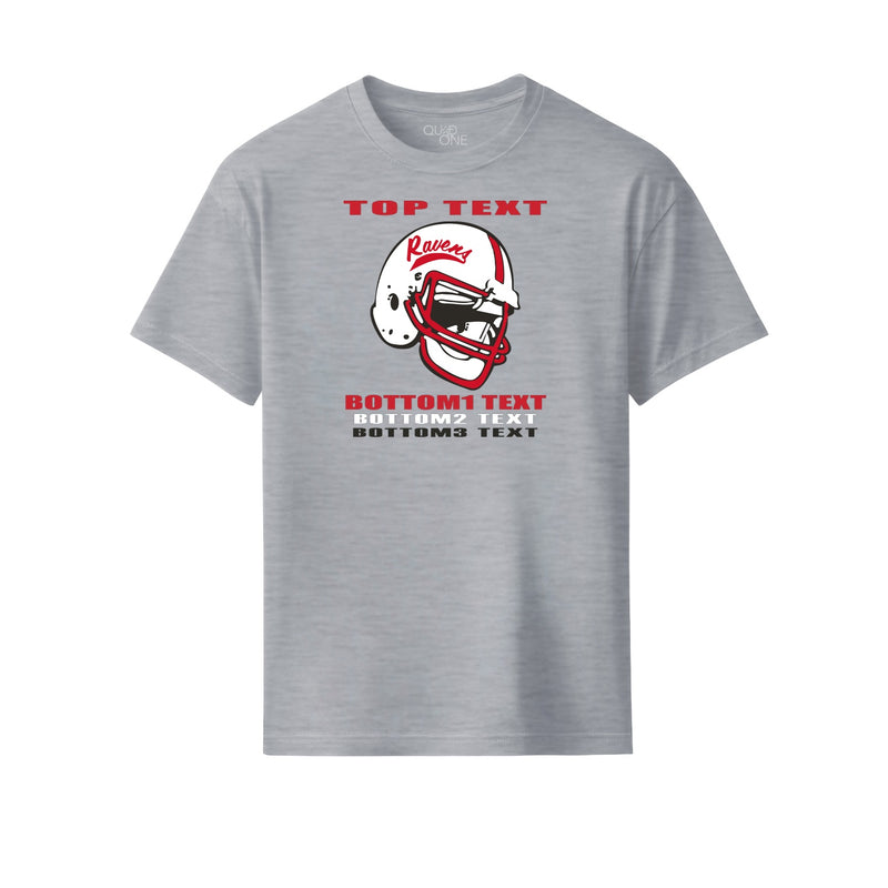 Youth Classic Tee - Light Grey