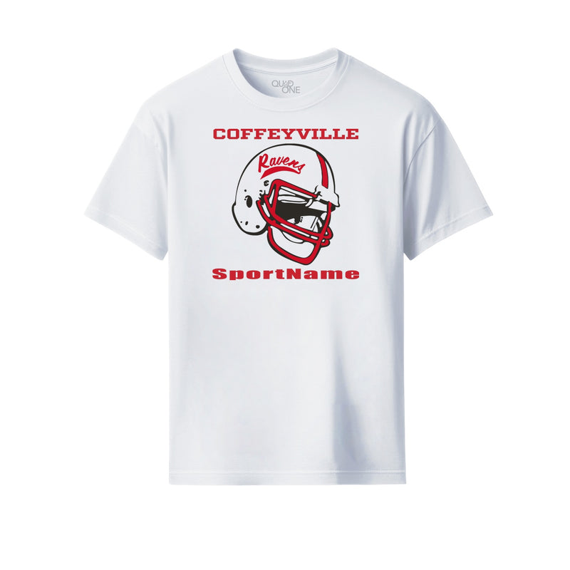 Youth Classic Tee - White