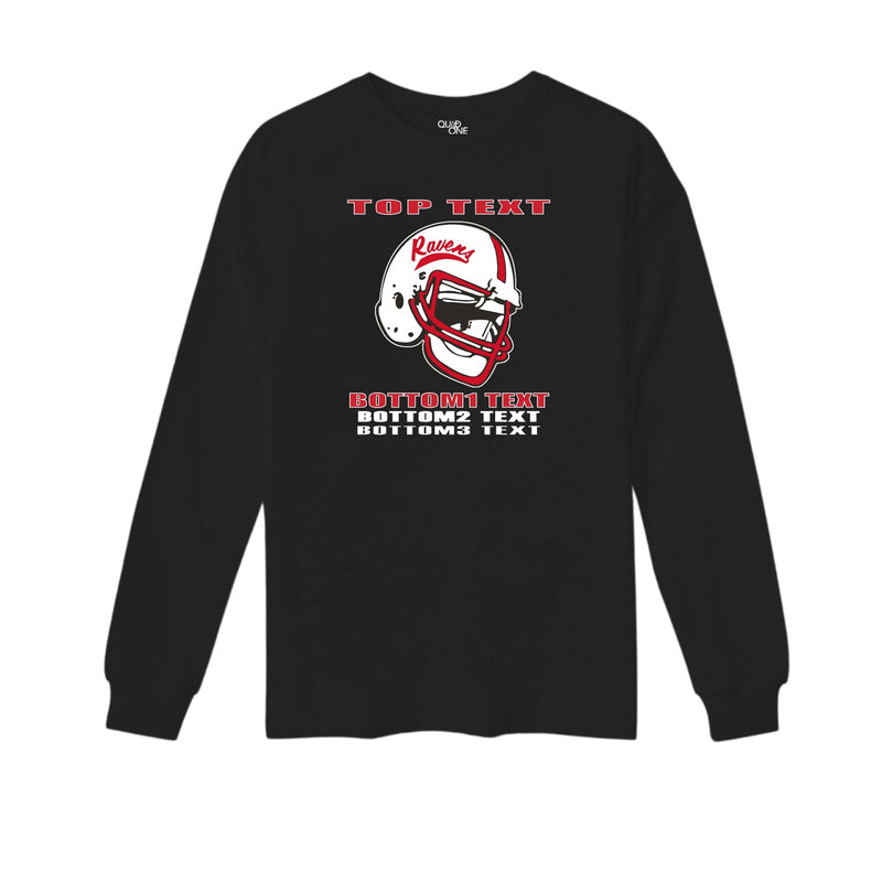 Classic Longsleeve Tee - Black