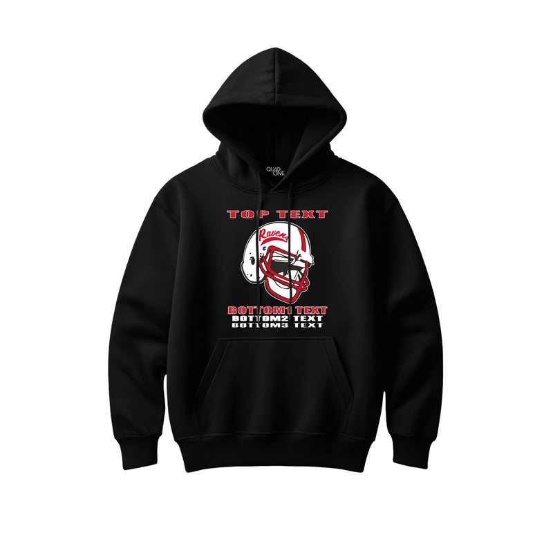 Classic Hoodie - Black