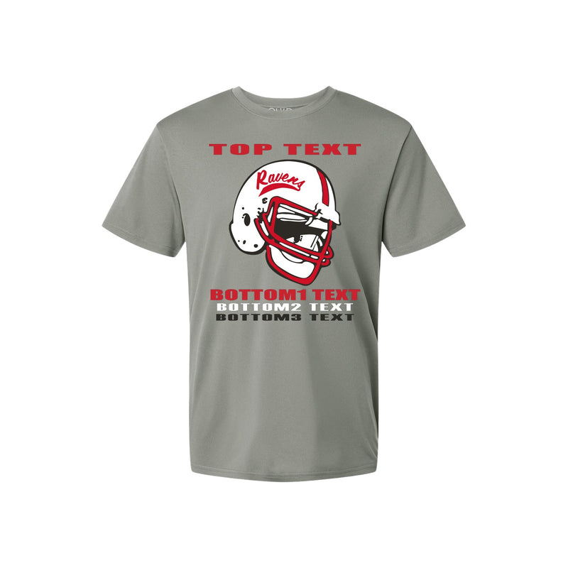 Performance T-Shirt - Light Grey